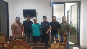 Tim SIRI Kejaksaan AgungAmankan 1 DPO Terkait Perkara Kegiatan Usaha Tanpa Izin