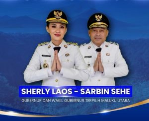 Besok, Gubernur dan Wagub Terpilih Sherly Tjoanda-Sarbin Sehe Jalani Pemeriksaan Kesehatan di Kemendagri