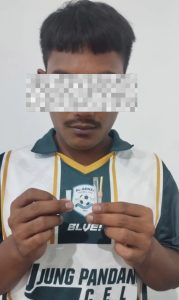 Ungkap Kasus Tindak Pidana Narkotika Polres Halut Amankan Dua Pria
