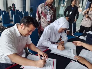 Hari Pertama Sebanyak 239 Kepala Daerah Jalani Pemeriksaan Kesehatan di Kemendagri RI
