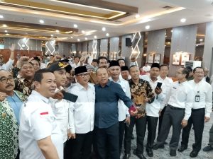 Ajak Kepala Desa Bangun Desa, Ini Pesan Menteri Yandri Sutanto