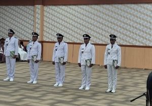 Tertunda 3 Tahun, Bupati Rusli Akhirnya Lantik 5 Kades