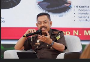 Enam Perkara Di Kejaksaan Agung Disetujui Diselesaikan Lewat Restorative Justice, Termasuk Kasus Penadahan di Aceh