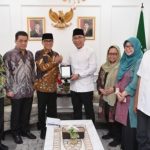 Perkuat Ekonomi Kerakyatan Desa, Mendes Yandri Susanto Gandeng PBNU
