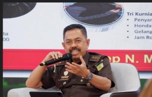 Sejumlah Perkara di Kejagung RI Diselesaikan Melalui Restorative Justice