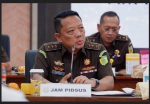 Usut Tuntas Dugaan Korupsi di PT Asuransi Jiwasraya, Kejagung RI Periksa Sejumlah Saksi