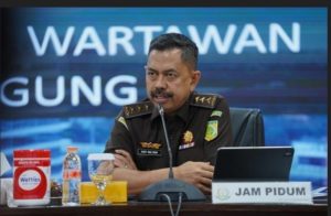 Kasus Pencurian di Banyuasin Berakhir Damai di Kejagung