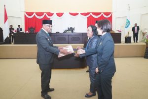Sah, OPD Halut Alami Perampingan. Ini Nama-Namanya