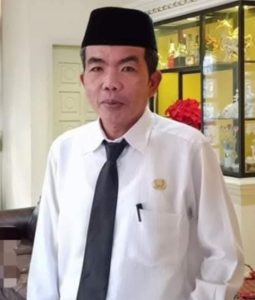 Kepala DKP Halut, Victor Mangimbulude Bantah Tudingan Penggelapan Excavator Mini