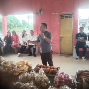 Hadiri Acara Perkumpulan Bakti Mulia Halut, Ini Harapan Bupati Piet Hein Babua