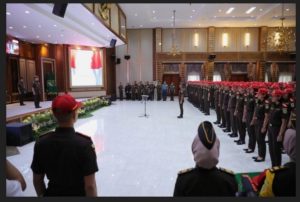 Buka PPPJ Gelombang I Tahun 2025, Jaksa Agung Tekankan Profesionalitas dan Integritas