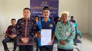 Sebanyak 53 Napi Dapat Remisi Pada Hari Raya Idul Fitri