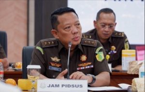 Satu Saksi Dugaan Korupsi Komoditas Timah PT Timah Tbk Diperiksa Kejagung