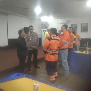 Kunjungi PT NHM, Bupati Piet Hein Babua Jalin Silahturahmi dan Beri Motivasi