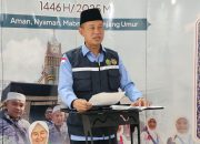 Jemaah Haji yang Sakit Boleh Tanazul