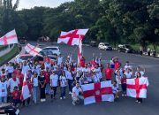 Duel Penentu Tiket 32 Besar, Squad England Malut Yakin The Three Lions 3 point