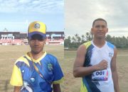 Dua Atlet Atletik Morotai Sabet Dua Emas, Tuan Rumah Tambah Pundi Medali di POPDA XII