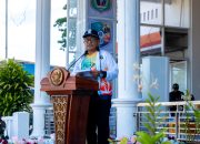 Bupati Pulau Morotai Sambut Kontingen POPDA XII, Tekankan Sportivitas dan Persaudaraan