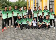 Atletik Tidore Ukir Sejarah di POPDA XII, Raih Medali Terbanyak Sepanjang Keikutsertaan