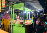 POPDA XII Bikin Pedagang Ketiban Durian Runtuh, Tiga Jam Kantongi Rp500 Ribu