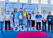 Ternate Rajai Karate POPDA XII Maluku Utara 2026, Morotai Tempel Ketat di Posisi Runner-up