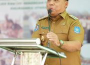 Hadiri Open House Sekolah Rakyat Menengah Pertama 32 Halut, Bupati, Piet Hein Babua Komitmen Sukseskan Program Ini
