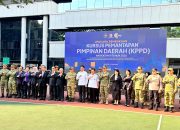Bupati Morotai Ikuti Kursus Pemantapan Kepala Daerah Kemendagri, Perdalam Tata Kelola Pemerintahan hingga Studi Lapangan di Singapura