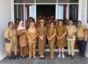 Camat Rao Optimis, Desa Leo-Leo Raih Hasil Terbaik Pada Lomba Administrasi Desa Tingkat Kabupaten