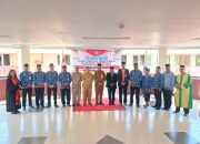 Mutasi Besar Halut, Sejumlah Pejabat Strategis Berganti