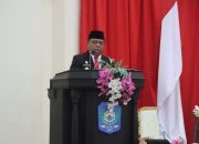 DPRD Halut Sahkan Ranperda Pertanggungjawaban APBD 2025
