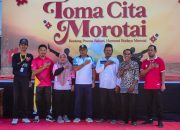 Pemkab Morotai Apresiasi Pengabdian Mahasiswa UGM pada Penutupan KKN-PPM Arungi Morotai 2026