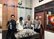 Curiga Cara Menenteng Kardus, Polisi Bongkar 94 Kantong Cap Tikus di Pelabuhan Kupal