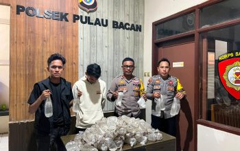 Curiga Cara Menenteng Kardus, Polisi Bongkar 94 Kantong Cap Tikus di Pelabuhan Kupal