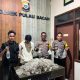 Curiga Cara Menenteng Kardus, Polisi Bongkar 94 Kantong Cap Tikus di Pelabuhan Kupal