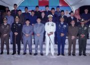 Upacara Taptu HUT ke-81 RI di Morotai Berlangsung Khidmat