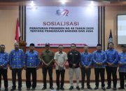 Pemkab Morotai Perketat Kepatuhan Pengadaan Barang dan Jasa