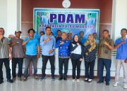 Bupati Pulau Morotai Evaluasi Pelayanan PDAM, Tekankan Perbaikan Menyeluruh