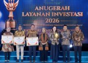 Maluku Utara Tembus Puncak Nasional, Kalahkan Lima Provinsi Besar