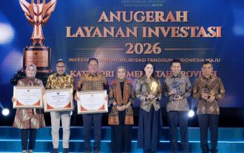 Maluku Utara Tembus Puncak Nasional, Kalahkan Lima Provinsi Besar