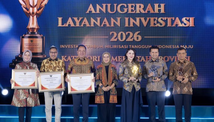 Maluku Utara Tembus Puncak Nasional, Kalahkan Lima Provinsi Besar