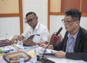 Pemkab Morotai Sambut Tim Jepang, Dukung Pencarian Kerangka Prajurit Perang Dunia II