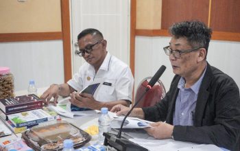 Pemkab Morotai Sambut Tim Jepang, Dukung Pencarian Kerangka Prajurit Perang Dunia II