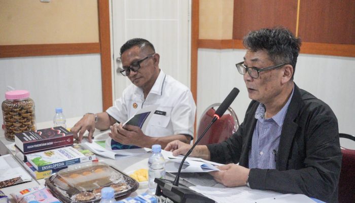 Pemkab Morotai Sambut Tim Jepang, Dukung Pencarian Kerangka Prajurit Perang Dunia II